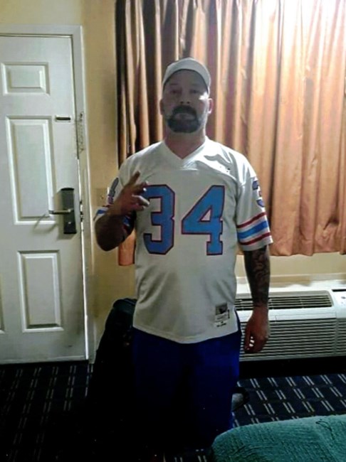 Obituary of Danny Ray Taylor