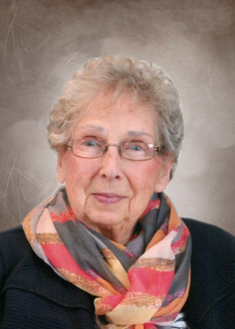 Obituary of Denyse Morin