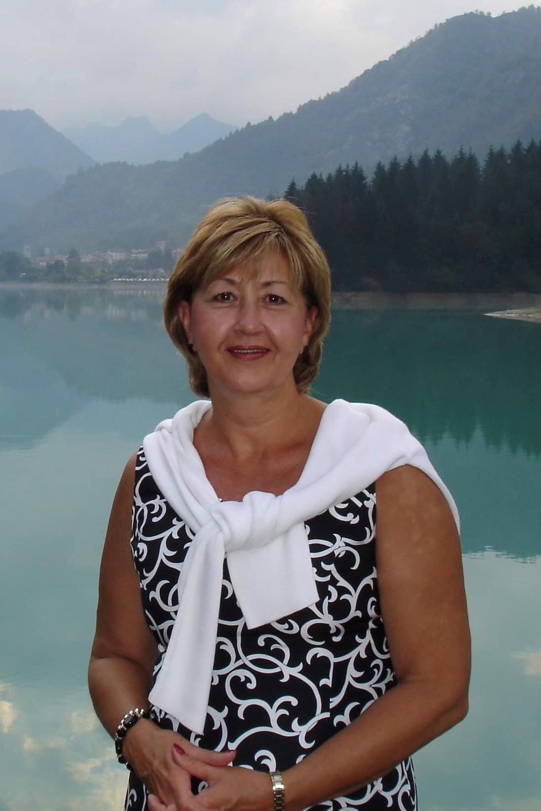 Obituary of Mary K. DeMarco