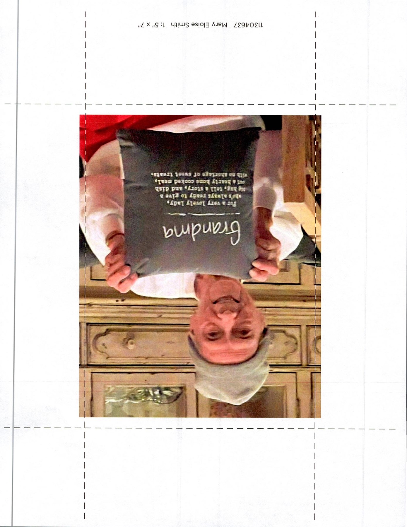 Obituario de Mary Eloise Smith