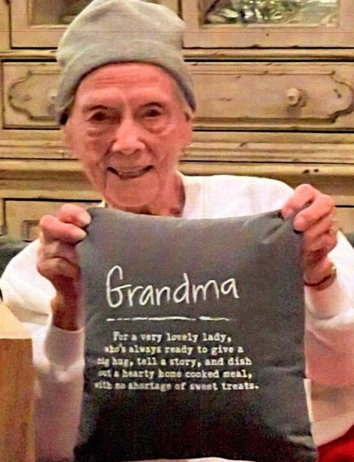 Obituario de Mary Eloise Smith