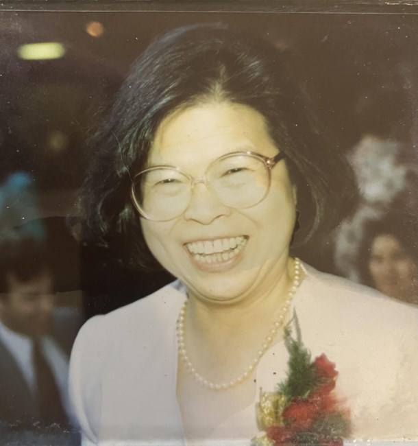 Obituary of Shau-lan Shelley Chang