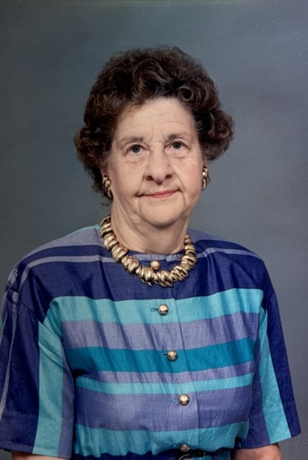 Obituary of Mary Ann Woodside