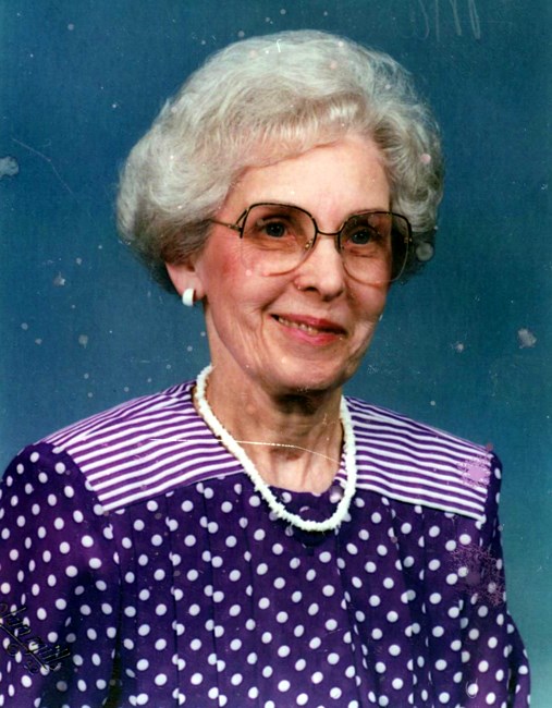 Obituario de Mary Elizabeth Moore
