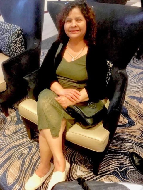 Obituary of Juanita Caltzontzin Martinez