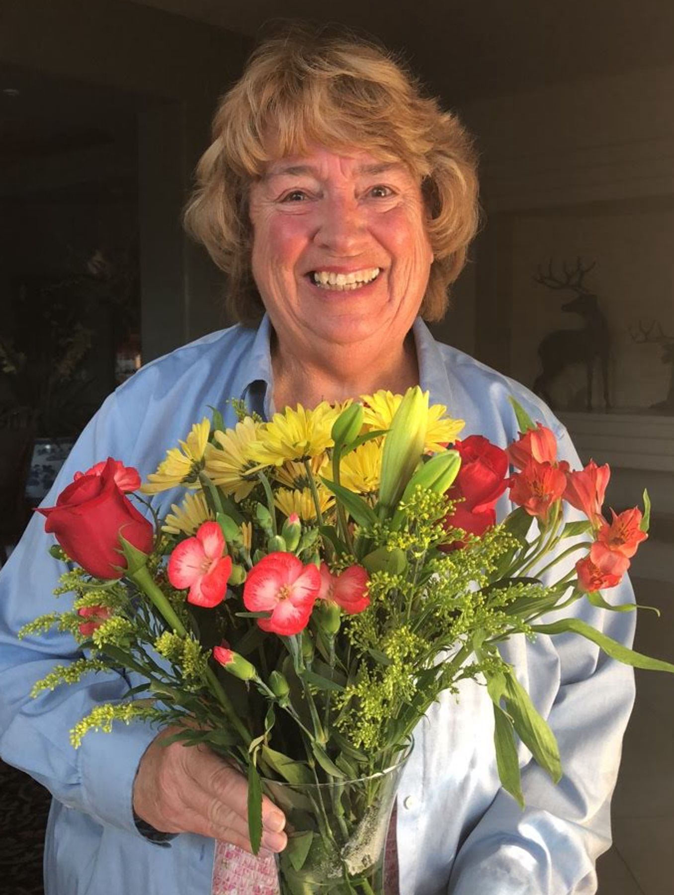 Obituary of Dixie Ann Gordon