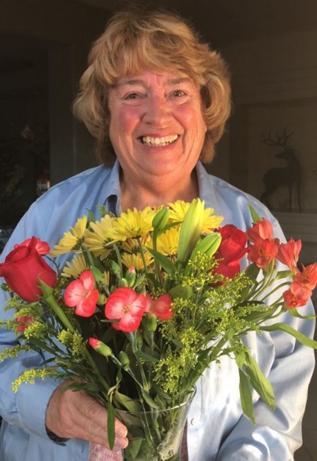 Obituary of Dixie Ann Gordon