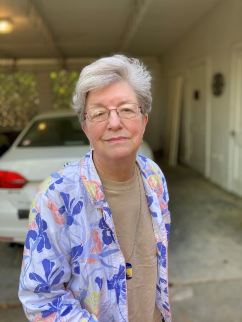 Obituary of Sara Virginia Robinson