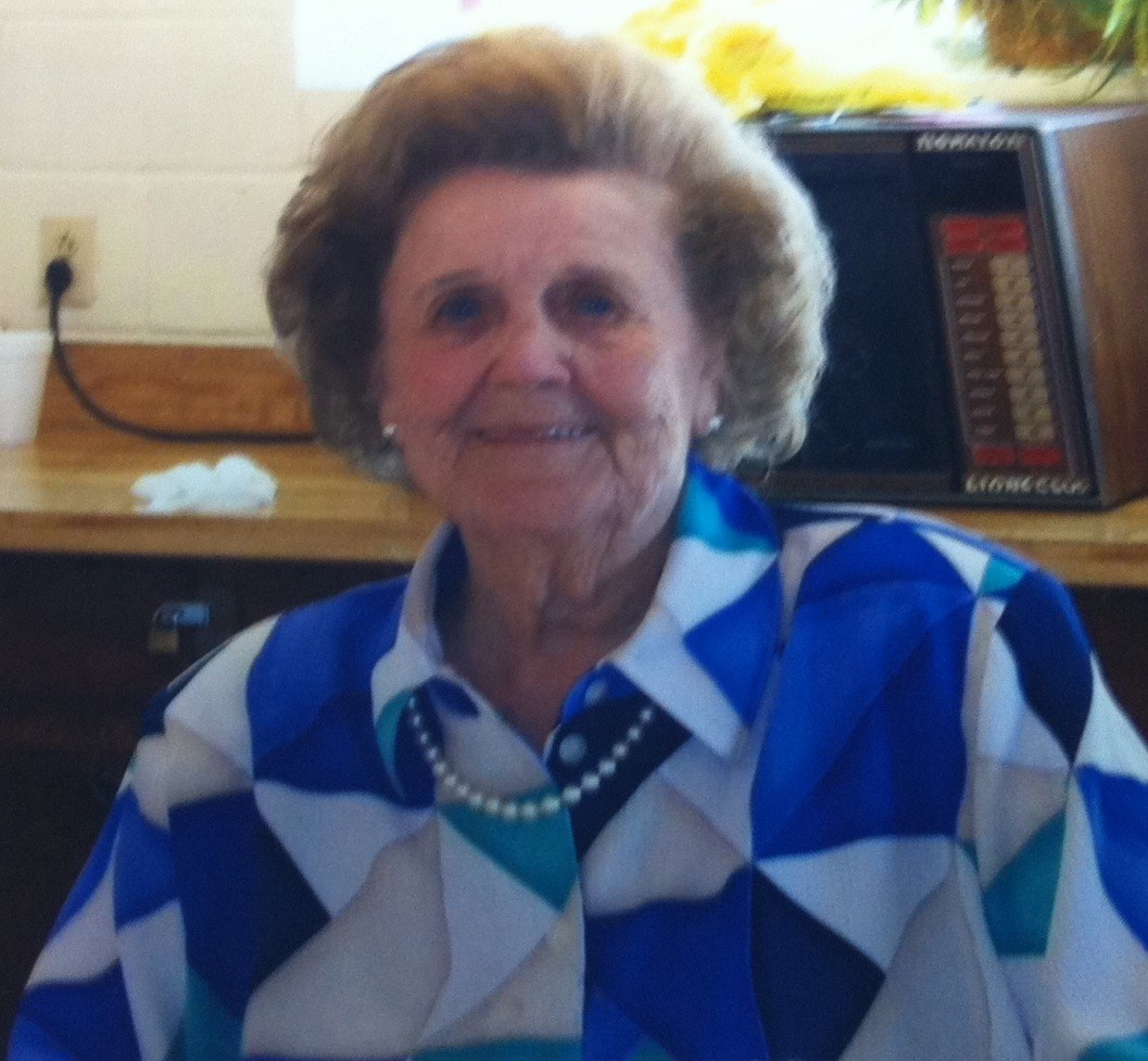 Obituary of Sallie Lee Mancil