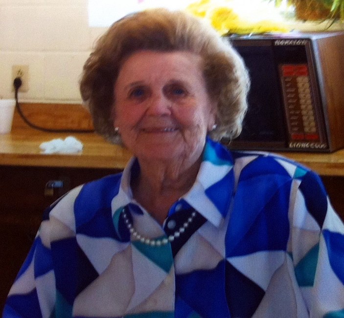 Obituary of Sallie Lee Mancil