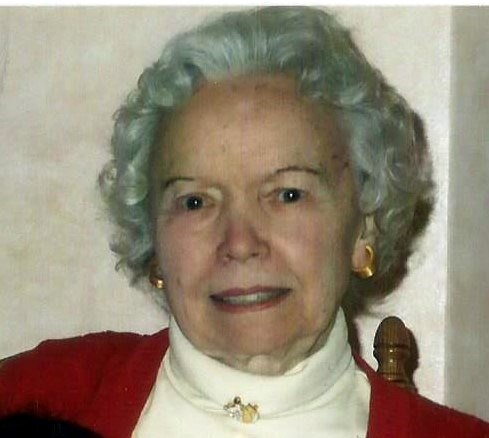 Obituario de Vera Doris Hallop