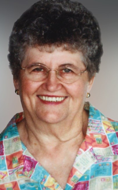 Obituario de Maxine R. Alberda