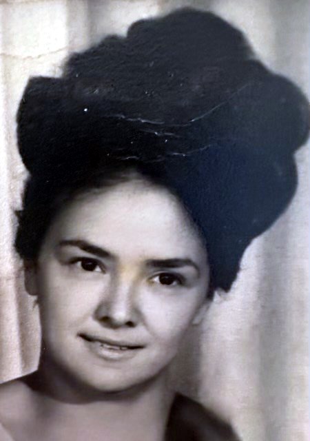 Obituary of Cecilia Blutstein