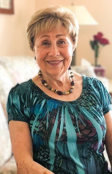 Obituary of Fern A. Adams