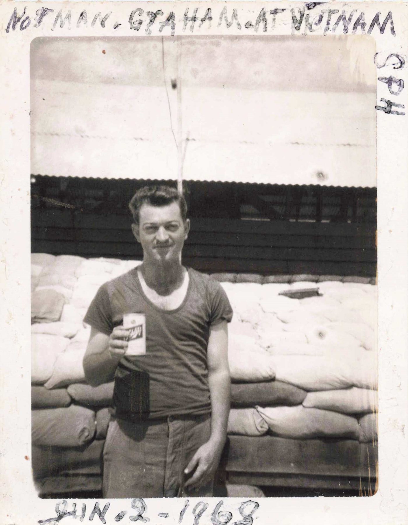 Obituary of Norman Graham