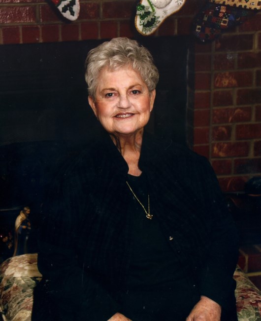 Obituary of Donna Louise Johnston