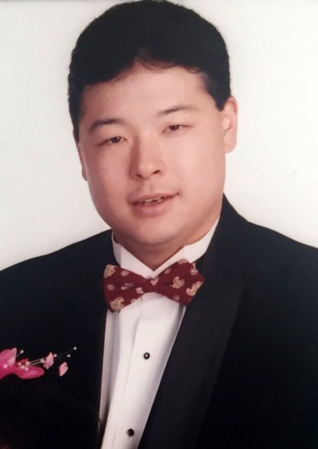 Obituary of Glen Eric Egami