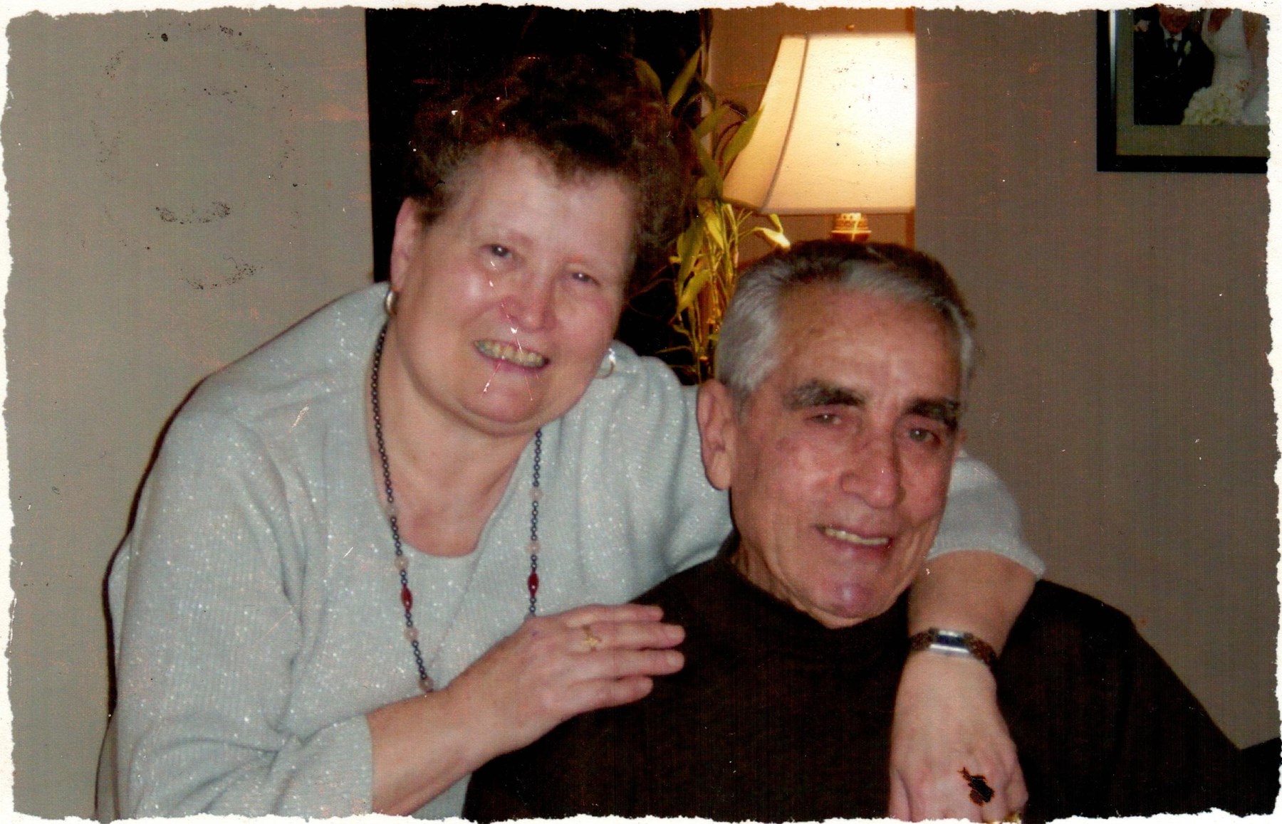 Obituary of Domenico Giambattista