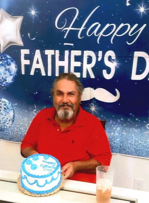 Obituary of Oscar Arredondo Sr.