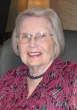 Avis de décès de Marilyn Rhea Redwood