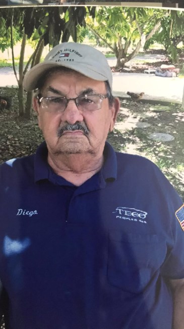 Obituary of Pablo A. Gonzalez