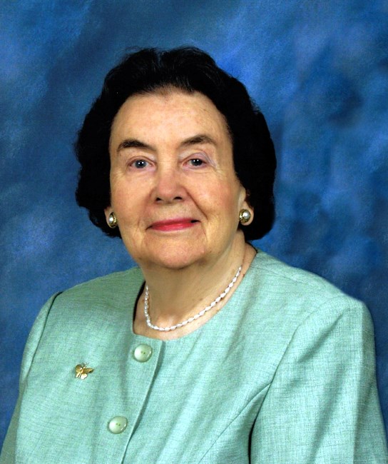 Obituary of Martha Anne Laverty