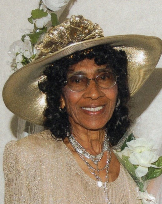 Avis de décès de Ugertha Christine Doles