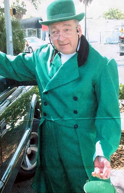 Obituary of George Arthur Hare