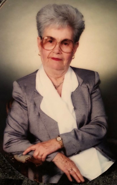 Obituary of Anita Marquez Garcia