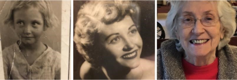 Avis de décès de Ruth Elizabeth Cook