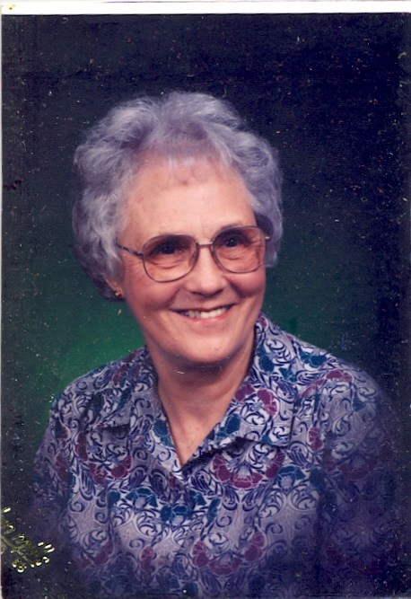 Obituary of Annie H. Roberts