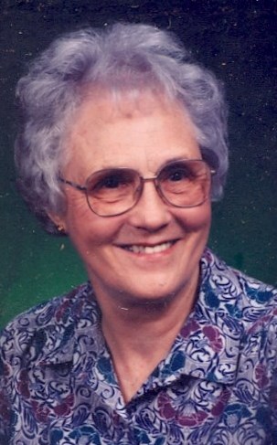Obituary of Annie H. Roberts