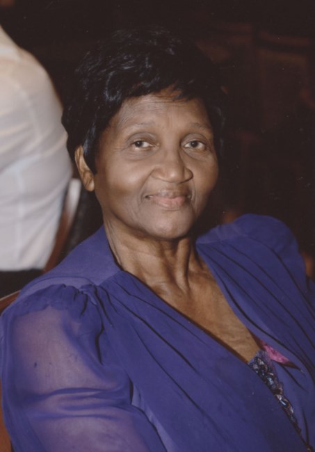 Obituary of Sylvia Phillips