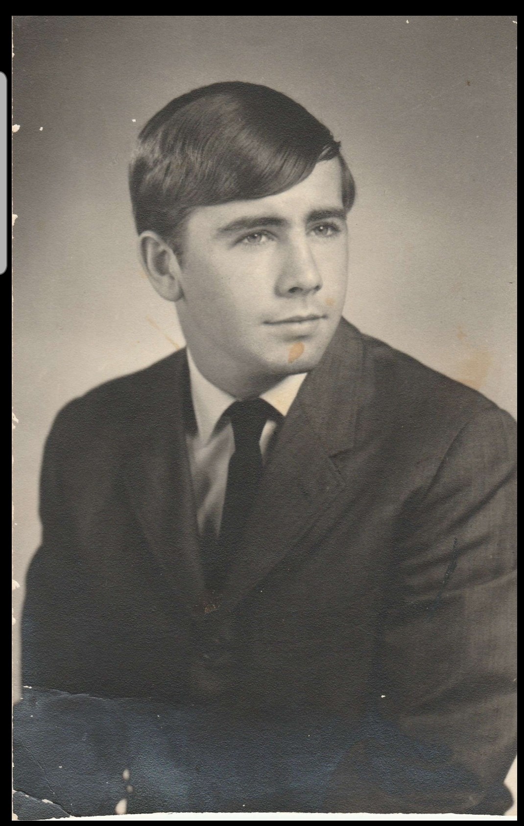 Obituary of Richard Williamson