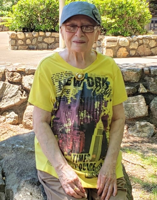 Obituary of Gloria Ninfa Manboadh