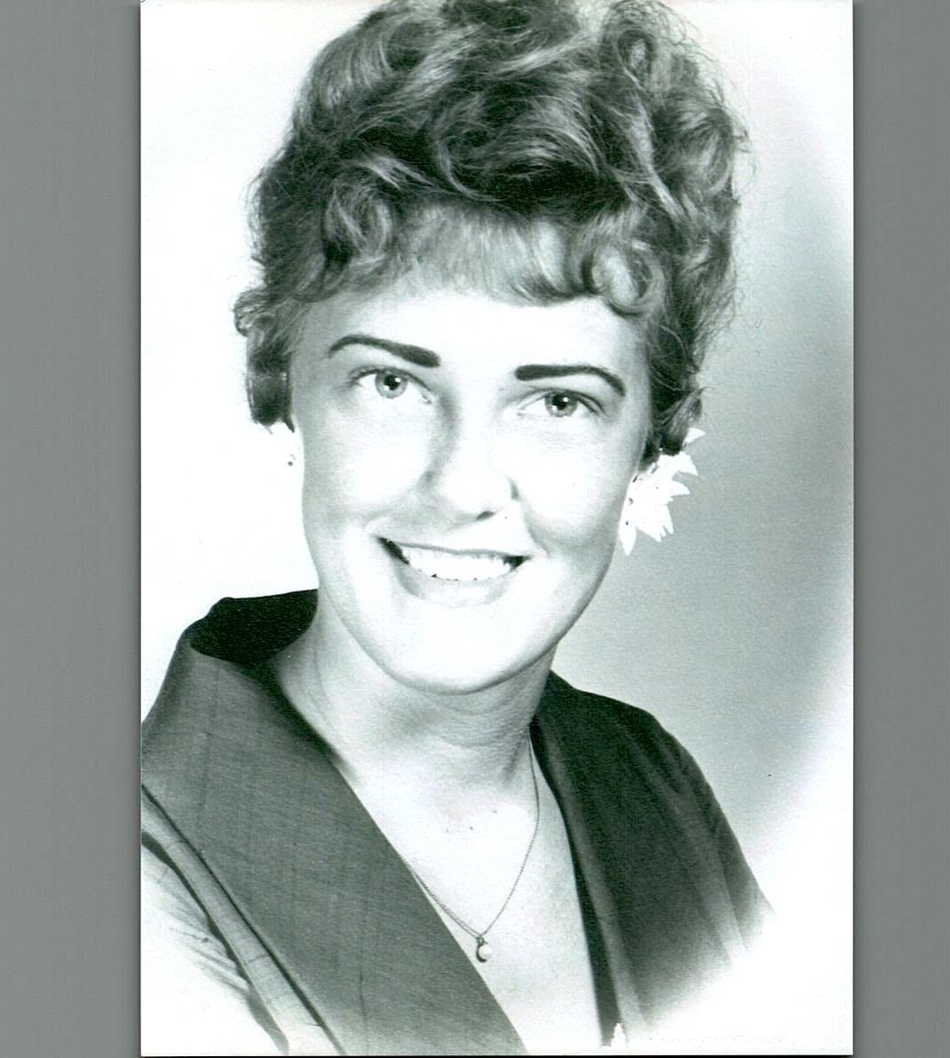 Obituary of Loretta Frances Bailey