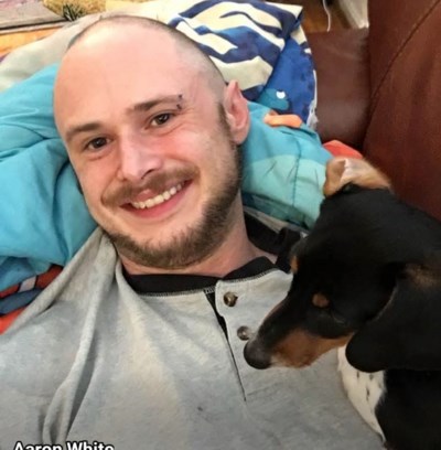 Obituary of Nicholas "Aaron" White