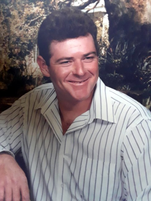 Avis de décès de Patrick Timothy Larkin