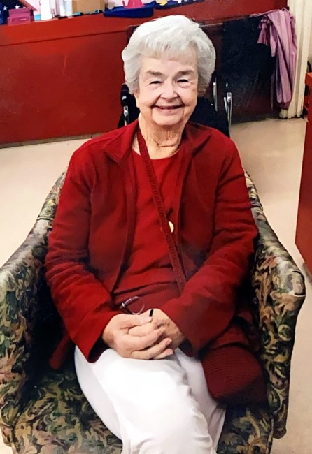 Avis de décès de Wanda Pauline Souza