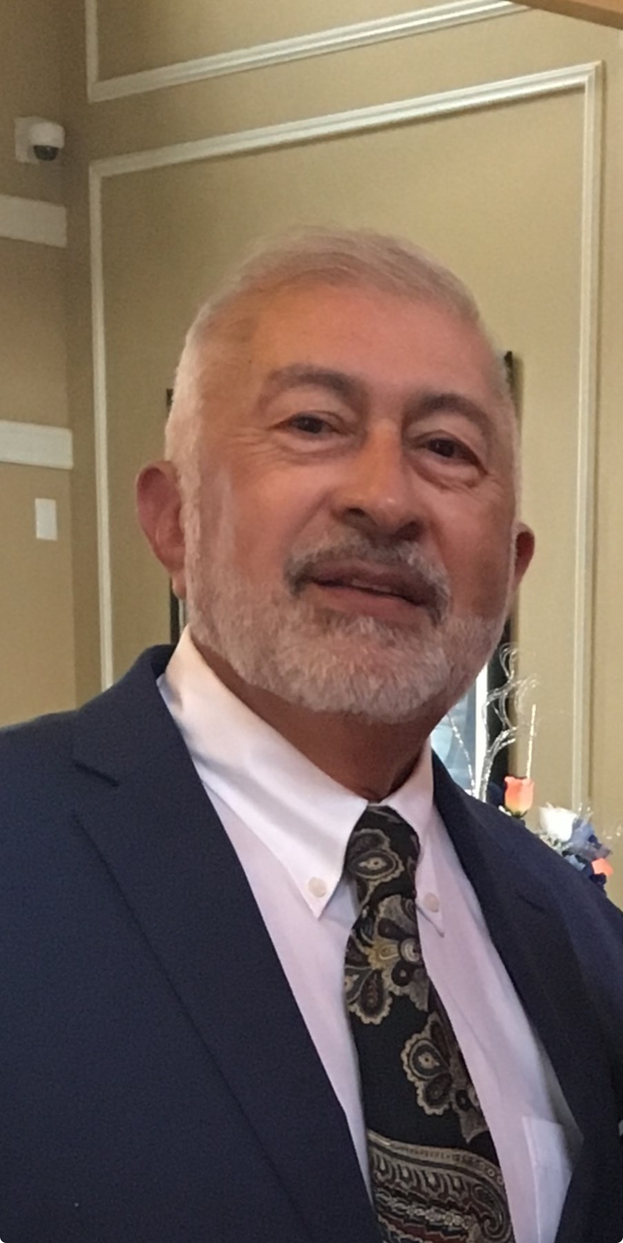 Obituary of Hugo Rolando Siles