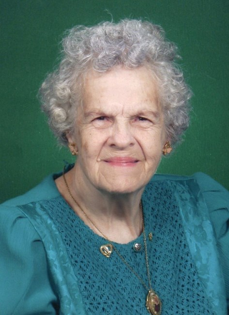 Obituary of Esther Elizabeth (Hoots) Olson