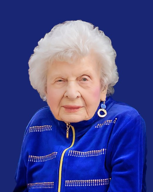 Obituary of Helen Hamilton