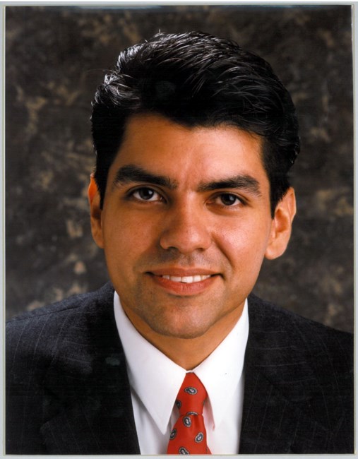 Obituary of Gabriel Rivera