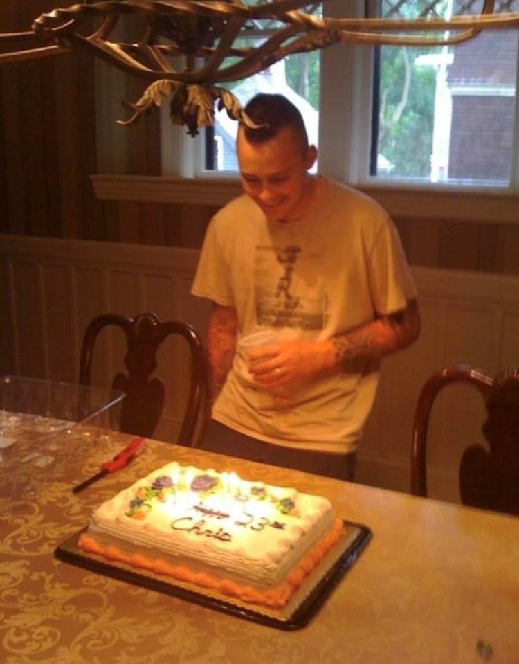 Christopher Canfield Avis De Deces Monroe Ct