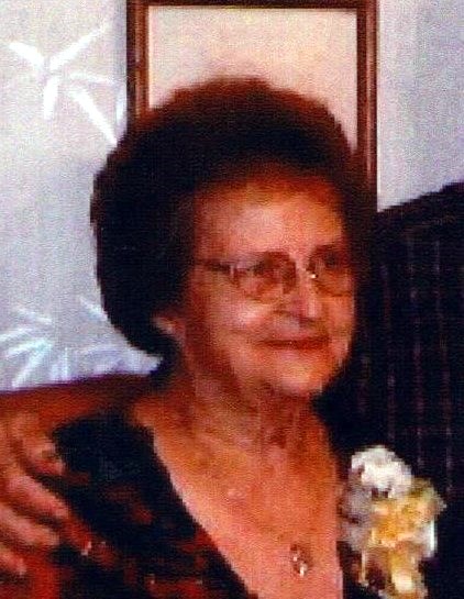 Obituary of Louise Collins Turner