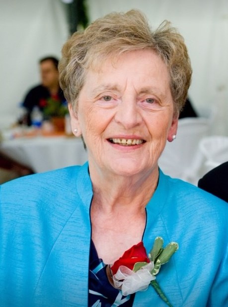 Obituary of Thérèse Hurtubise