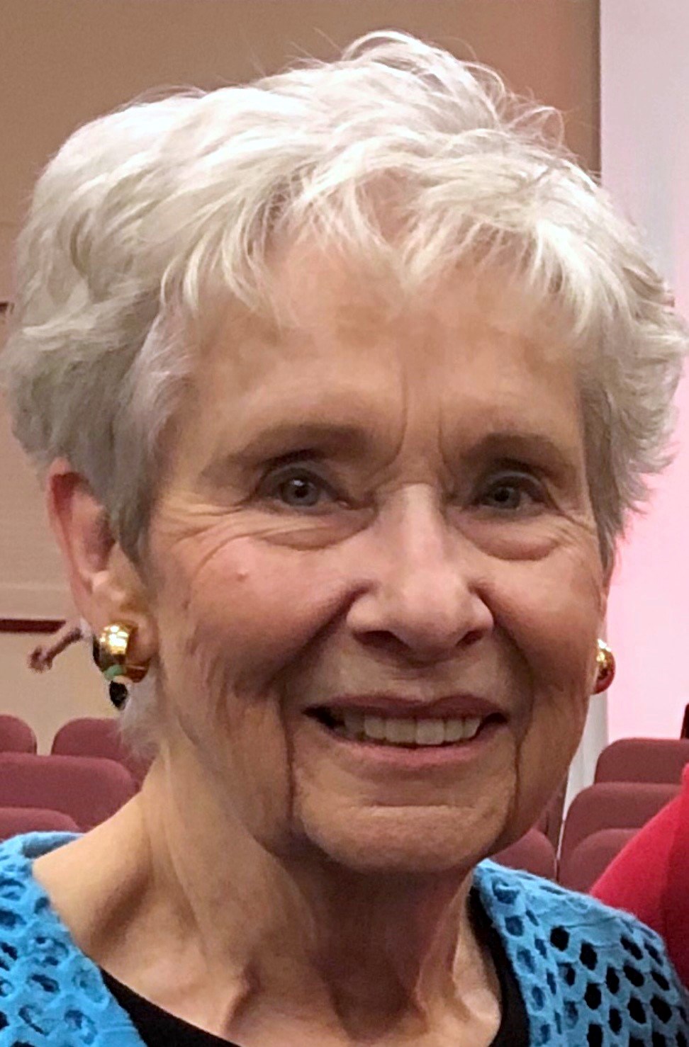 Roberta Joan Salisbury Obituary Pflugerville, TX