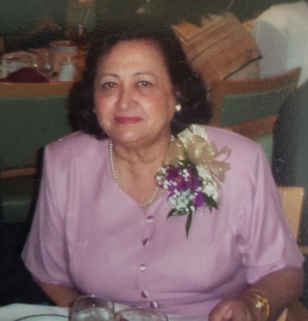 Obituary of Carmen Valle