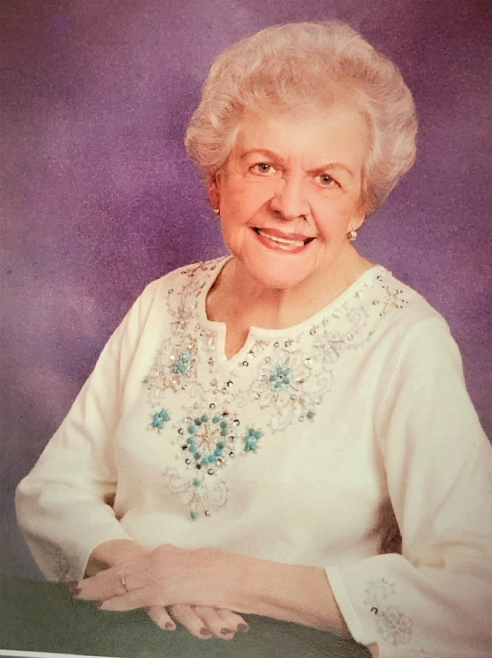Obituary of Dorothy "Dottie" Sanders