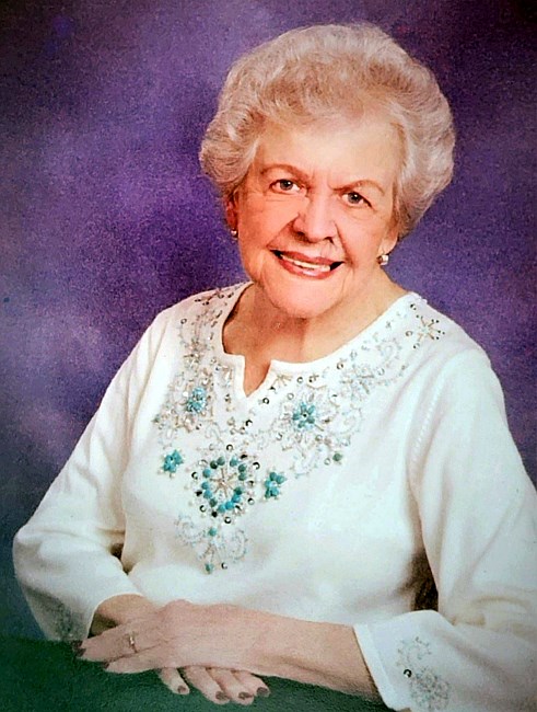 Obituary of Dorothy "Dottie" Sanders